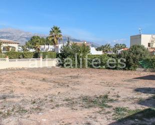 Residential for sale in La Nucia