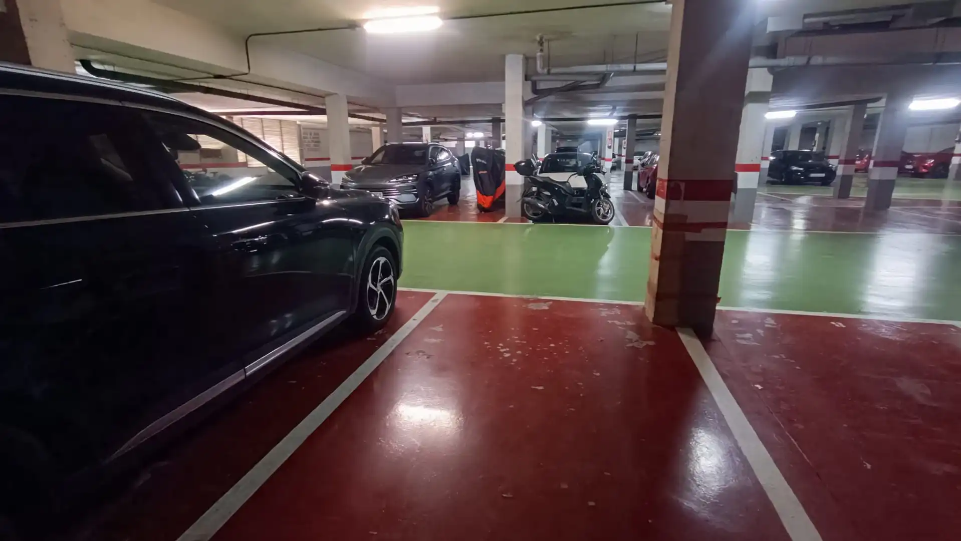 Parking of Garage for sale in Sant Joan Despí