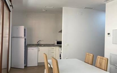 Kitchen of Flat to rent in Plasencia  with Air Conditioner and Terrace