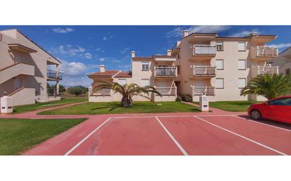 Exterior view of Flat for sale in San Jorge / Sant Jordi  with Air Conditioner, Heating and Private garden