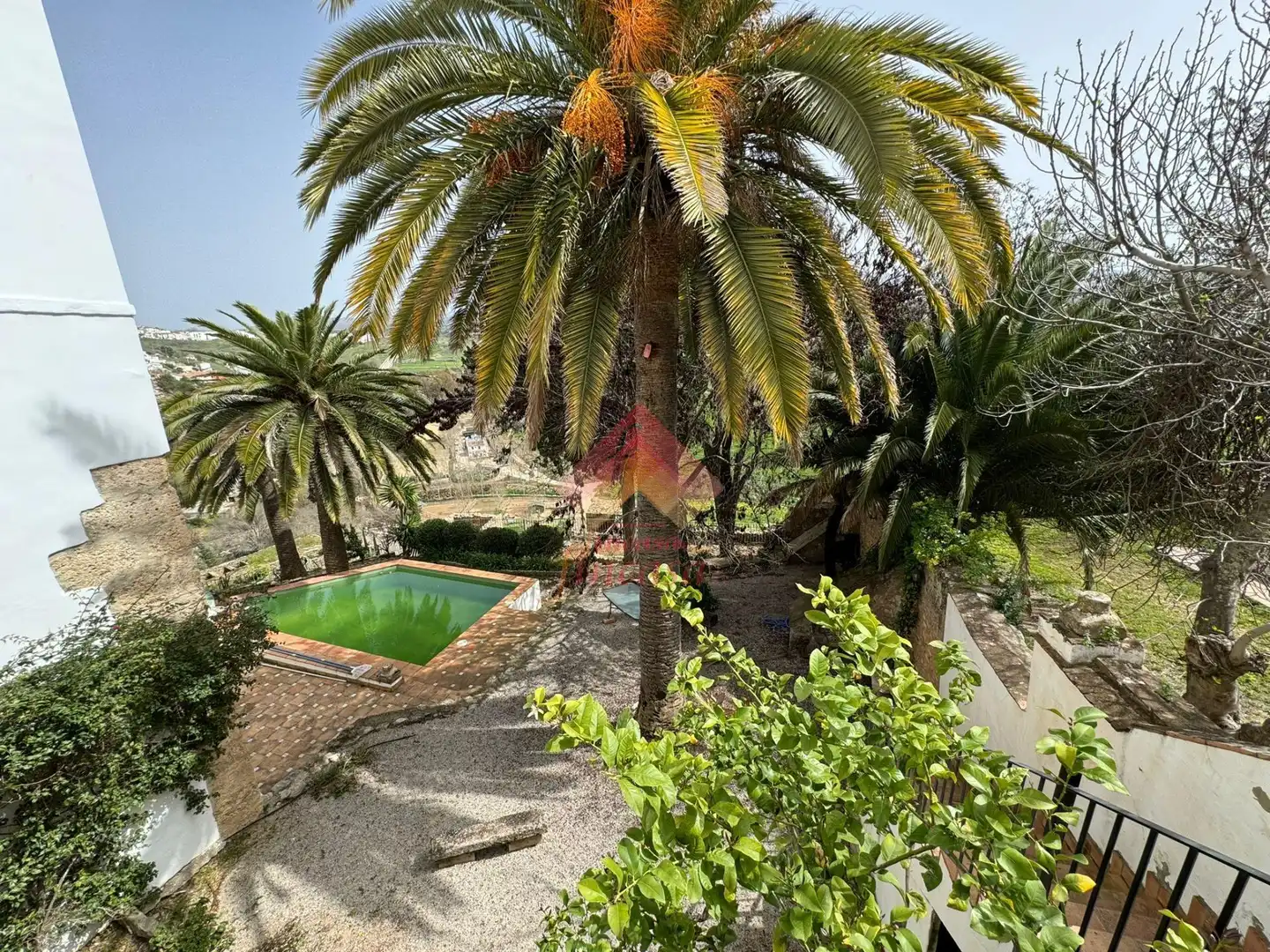 Garten von Maisonette zum Verkauf in Ronda mit Heizung, Privatgarten und Balkon