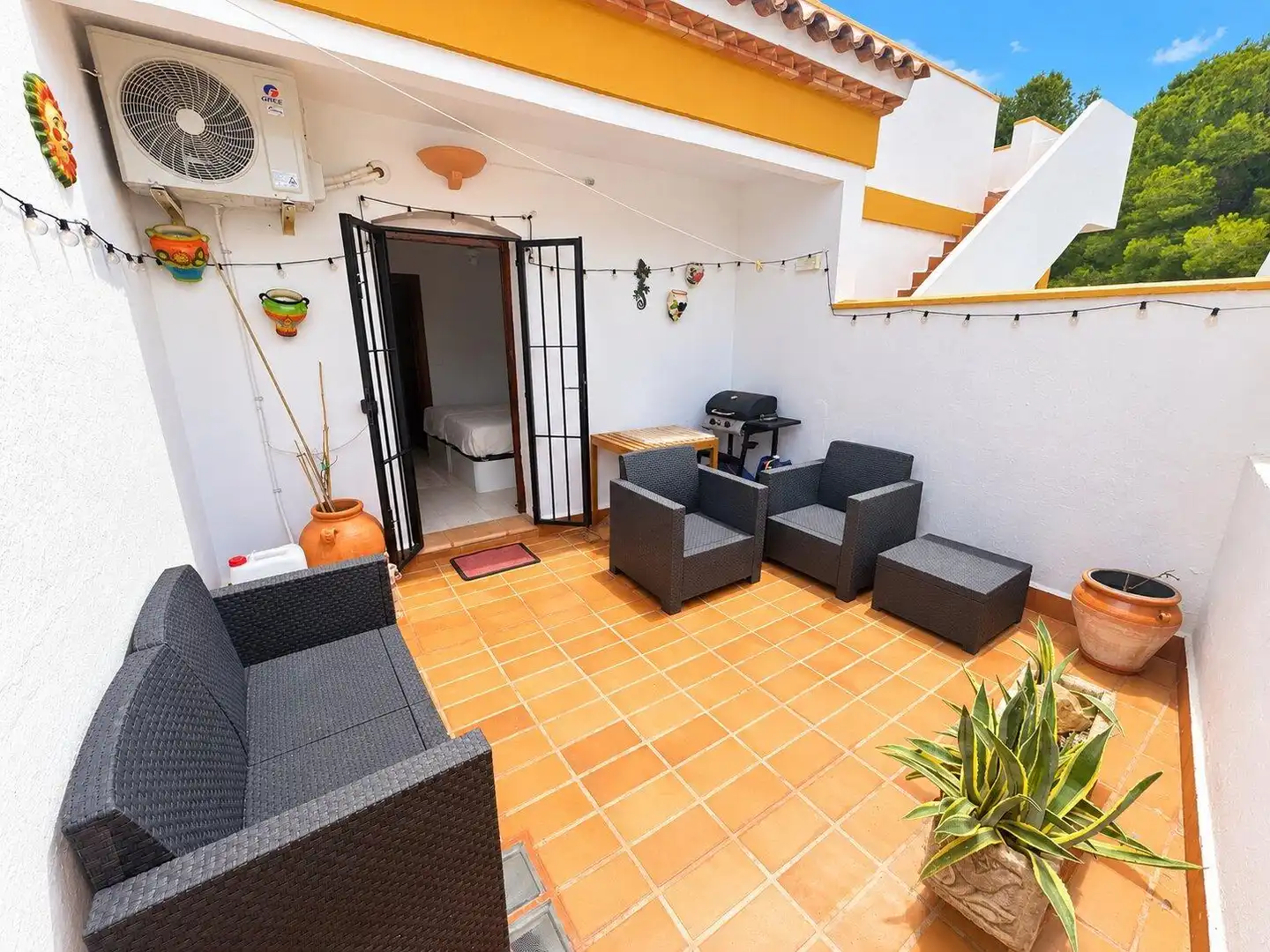 Adosado con balcón en venta en La Sella, imagen 14