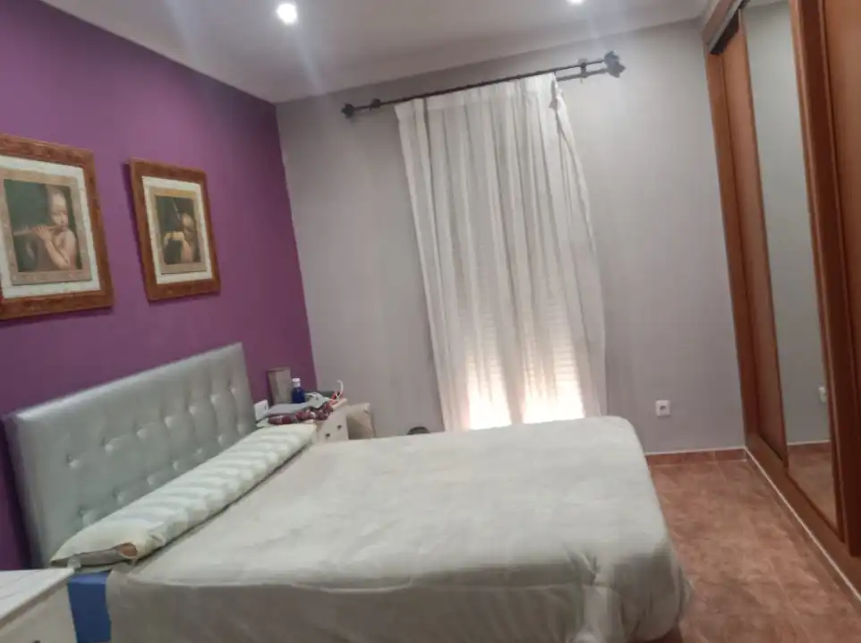 Habitación de Casa o chalet en venta en Sollana con Jardín privado, Terraza y Trastero