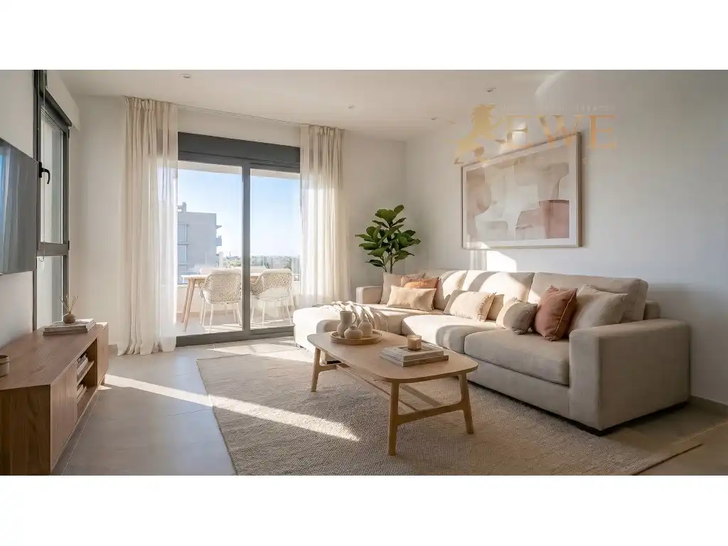 Apartamento en venta en Calle Federico Garcia Lorca, imagen 2