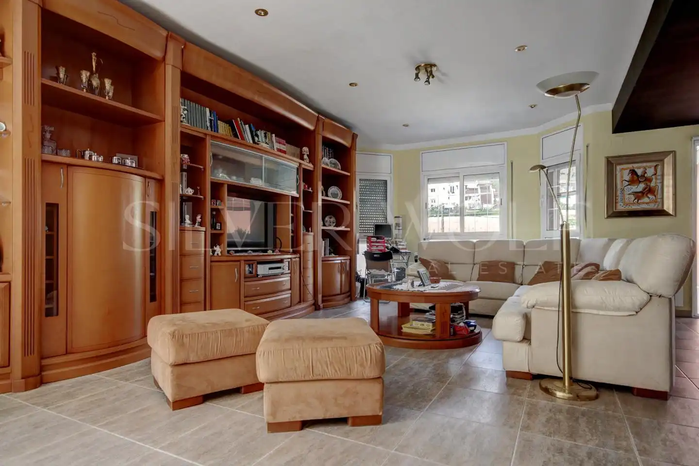 Casa con piscina en venta en Carrer Lluís Millet, imagen 6