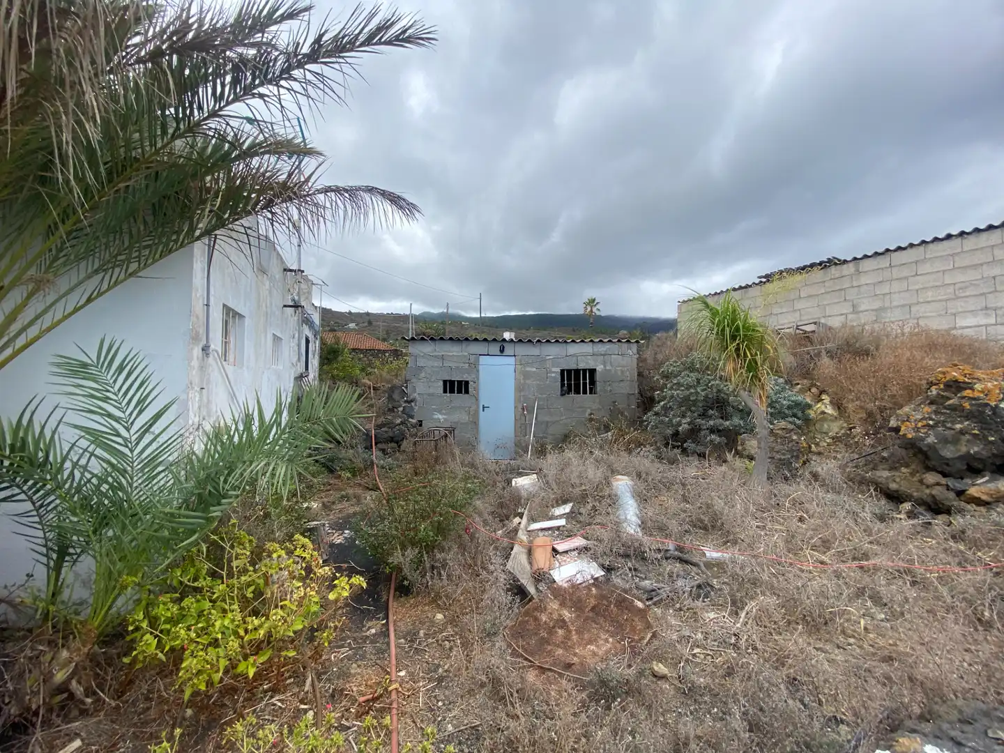 Finca rústica en venta en Los Llanos de Aridane con Jardín privado y Amueblado