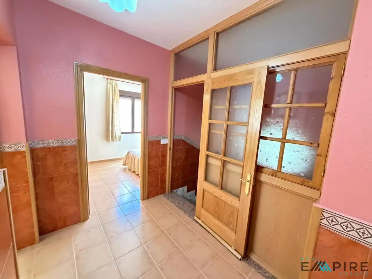 Casa adosada en venda en Los Yébenes amb Calefacció, Jardí privat i Terrassa