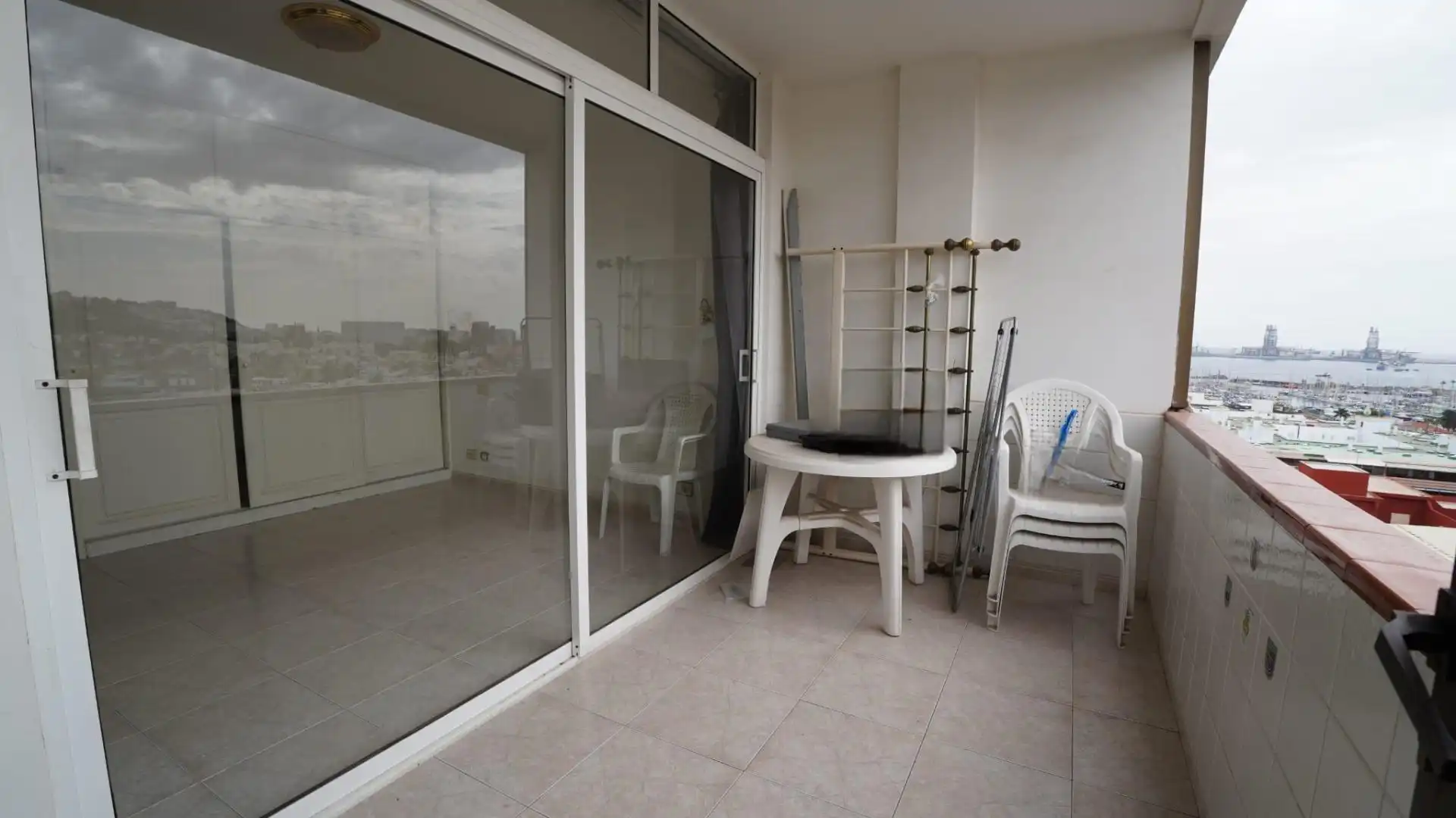 Terrassa de Pis en venda en Las Palmas de Gran Canaria amb Moblat i Balcó