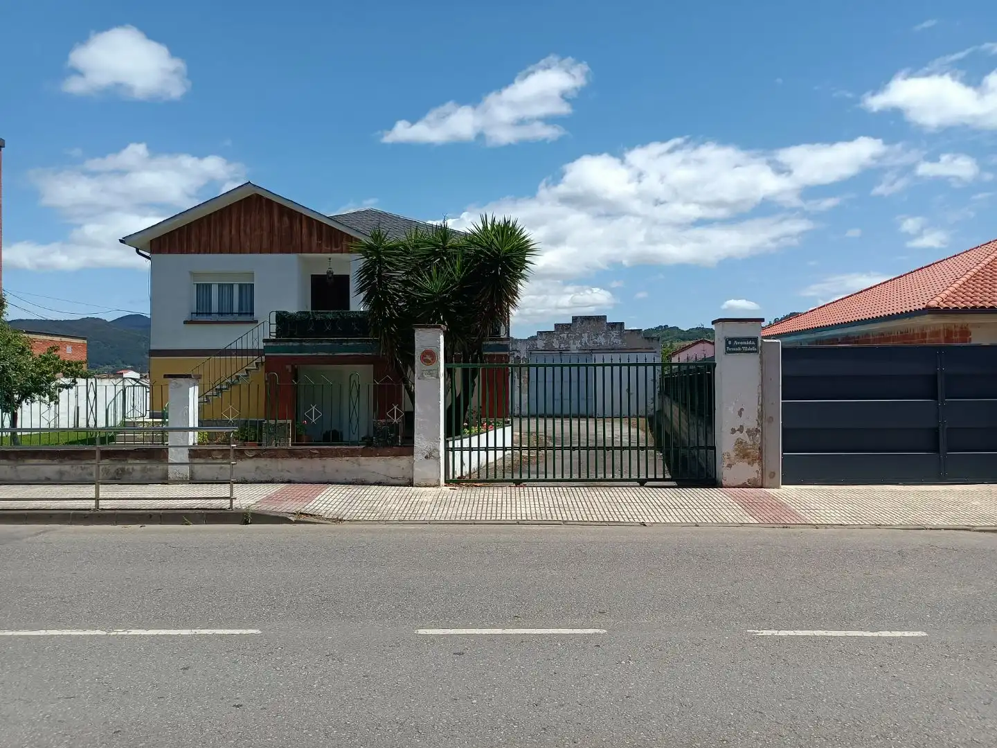 Villa mit Garten zum Verkauf in Avenida Fernando Díaz Villabella 41, imagen 8