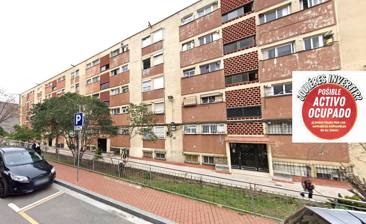Exterior view of Apartment for sale in  Barcelona Capital