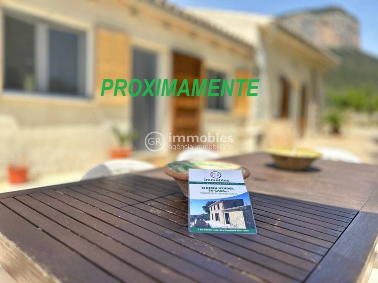 Finca rústica de lloguer a Poligono 10, Centro