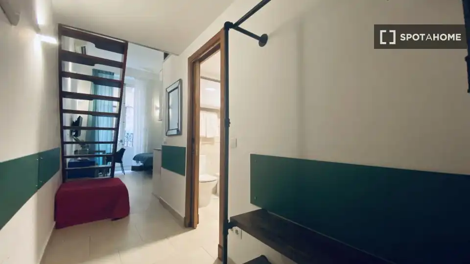 Flat with terrace to rent in Centro, imagen 14