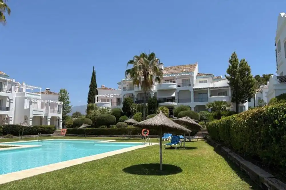 Detached homes for rent in Guadalmina Alta