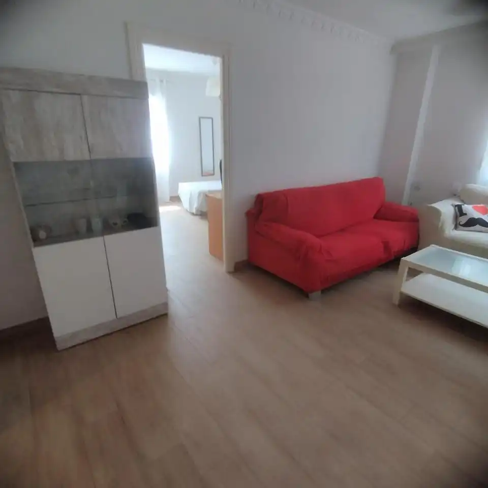 Bedroom of Ground floor for rent in Granada  with Furnished