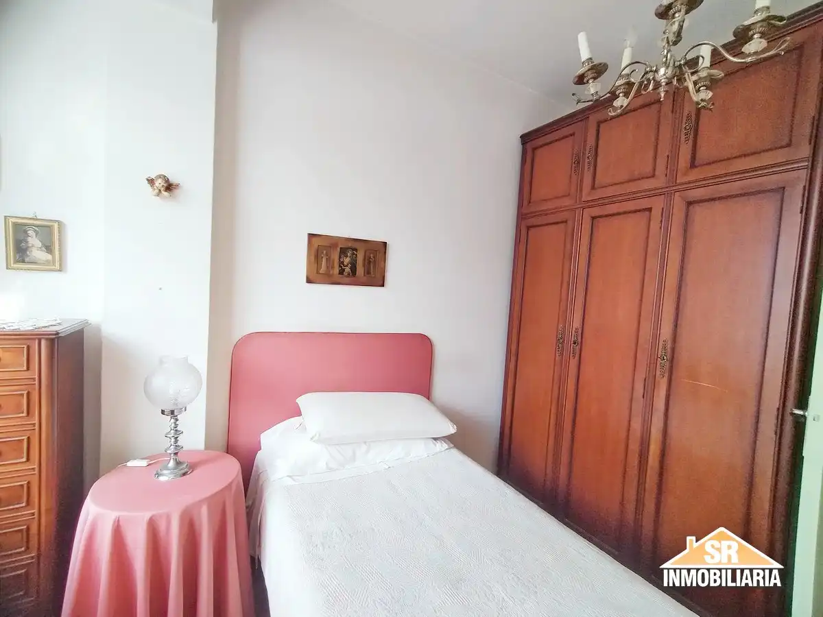 Apartament en venda a Rúa Ángel Rebollo