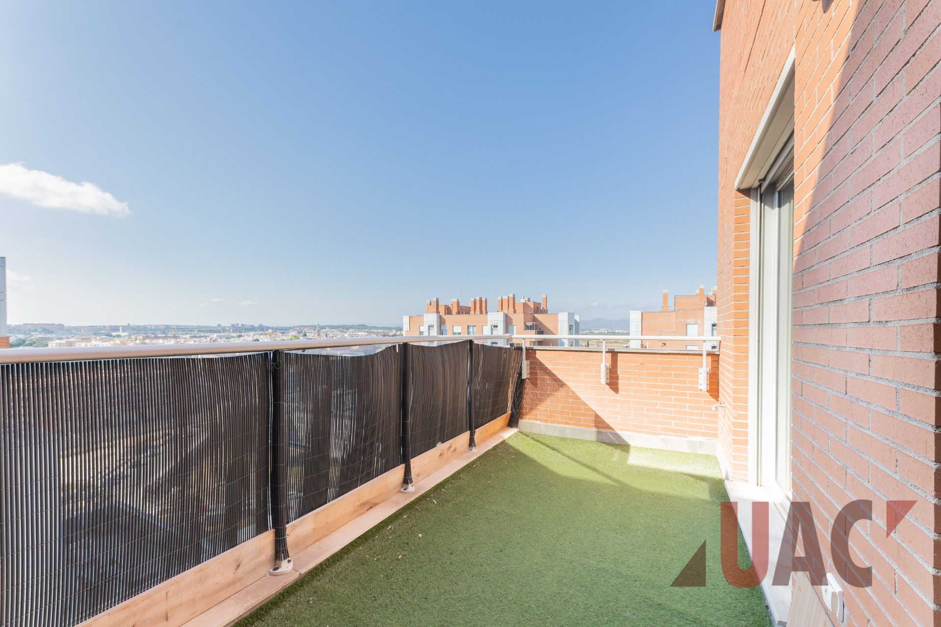 Terrassa de Àtic en venda en Burjassot amb Parquet, Forn i Balcó