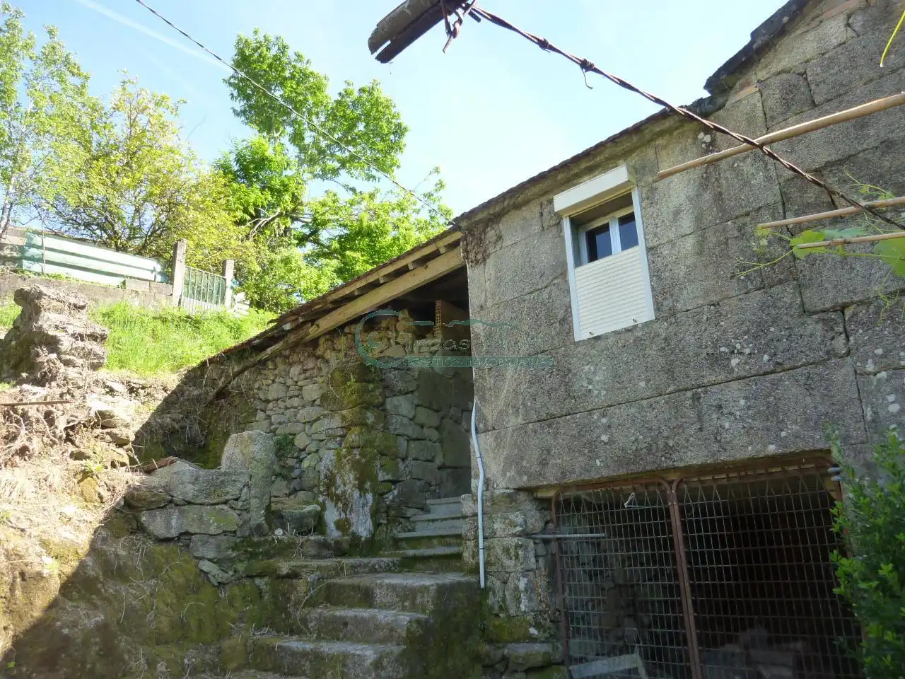 Casa amb jardí en venda a Covelo, imagen 30