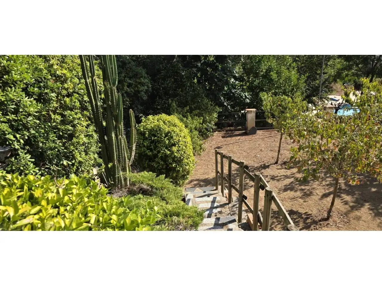 Garden of Houses for sale in Argentona  with Heating, Private garden and Terrace