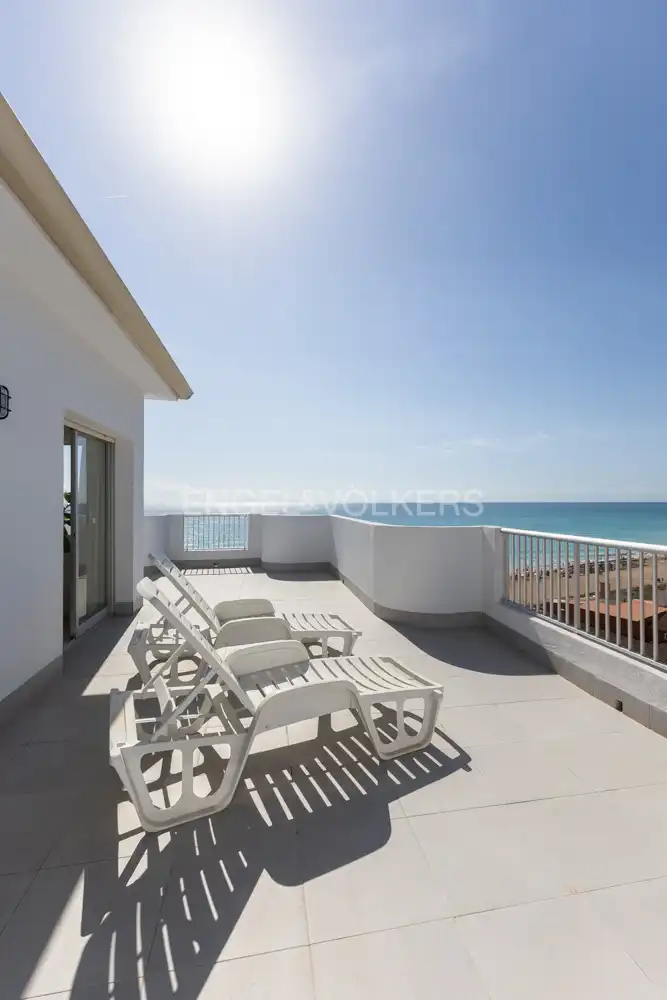 Penthouse with pool for sale in Avenida Papa Luna, imagen 23