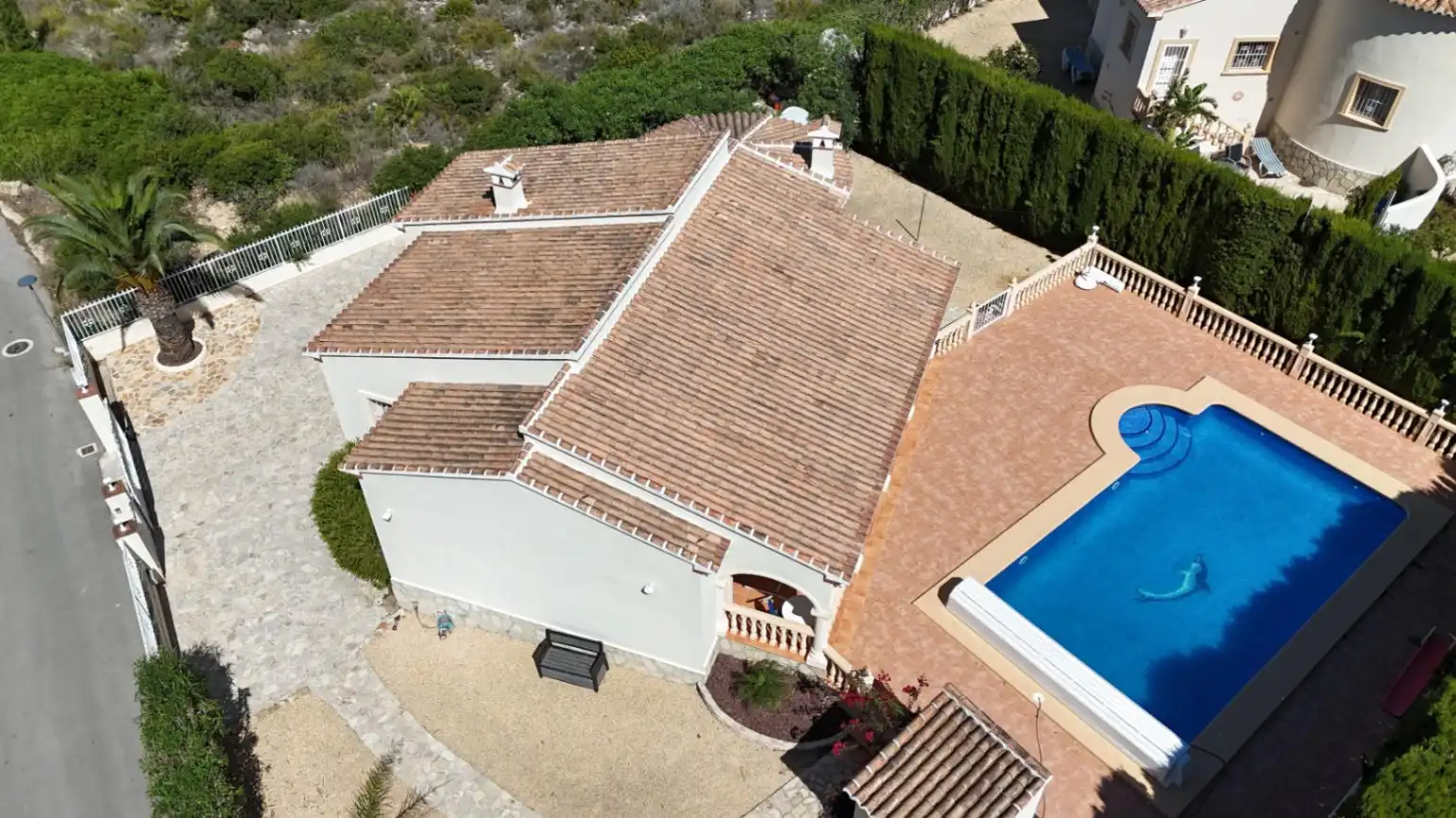 Xalet amb piscina en venda a Cumbre del Sol, imagen 83