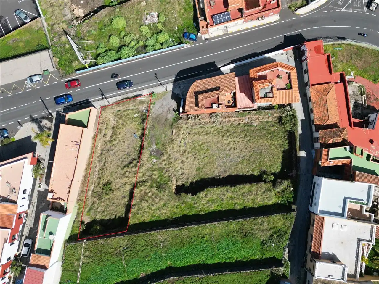 Residencial en venta en Puerto de la Cruz