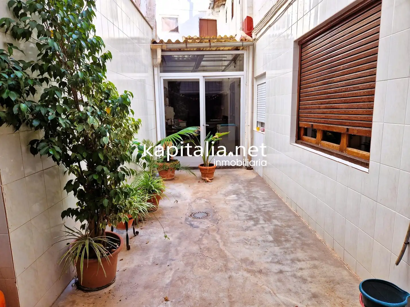 Jardín de Casa o chalet en venta en Xàtiva con Terraza y Balcón