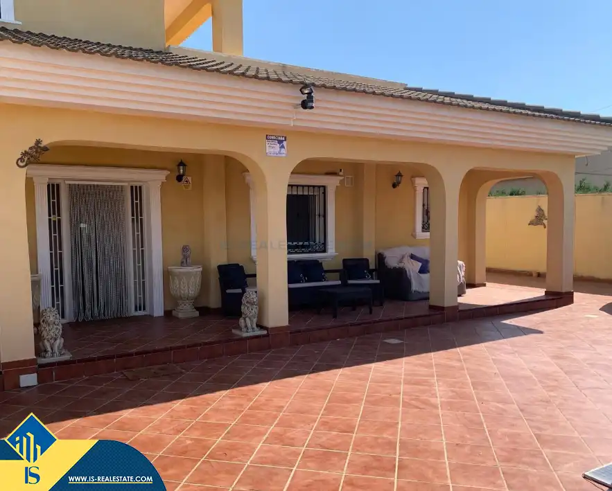 Villa mit Pool zum Verkauf in Los Balcones - Los Altos, imagen 6