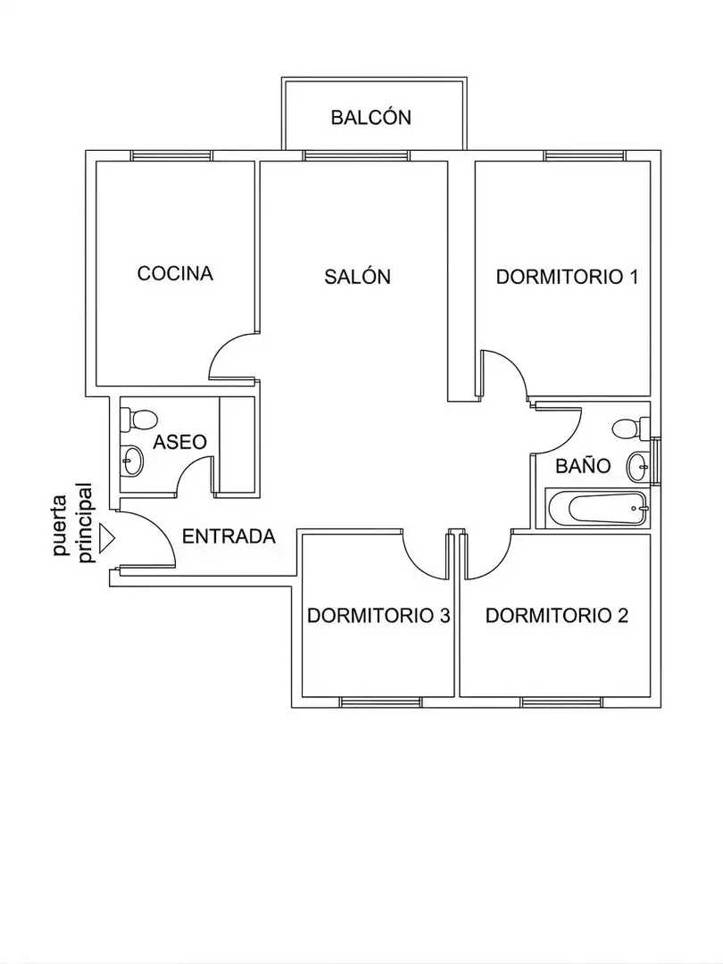 Apartamento en venta en Altea con Aire acondicionado, Calefacción y Terraza