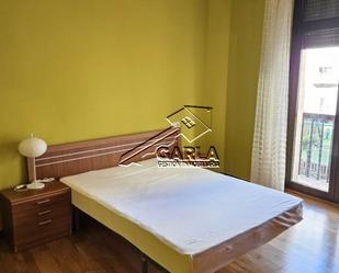 Bedroom of Flat to rent in Salamanca Capital  with Heating and Furnished