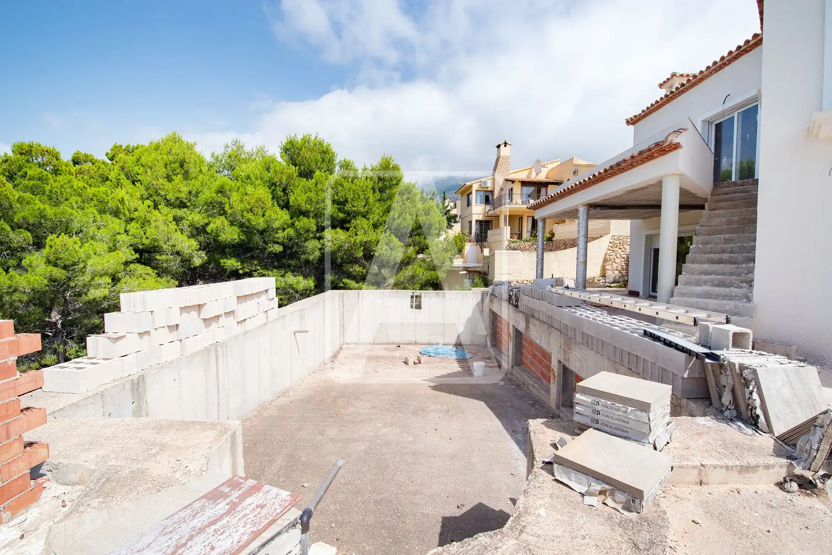 Detached house with pool for sale in Altea la Vella, imagen 62