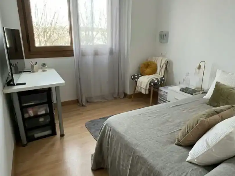 Bedroom of Flat for rent in La Paz - El Carmen - Anunciación