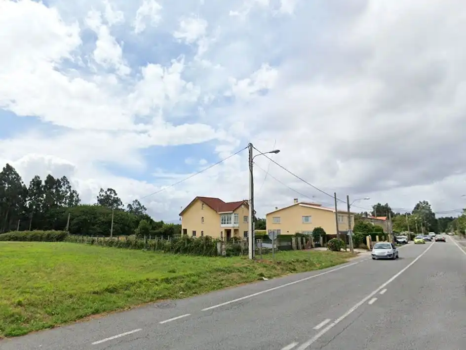 Wohnbaugrundstück zum Verkauf in Oleiros pueblo, imagen 3