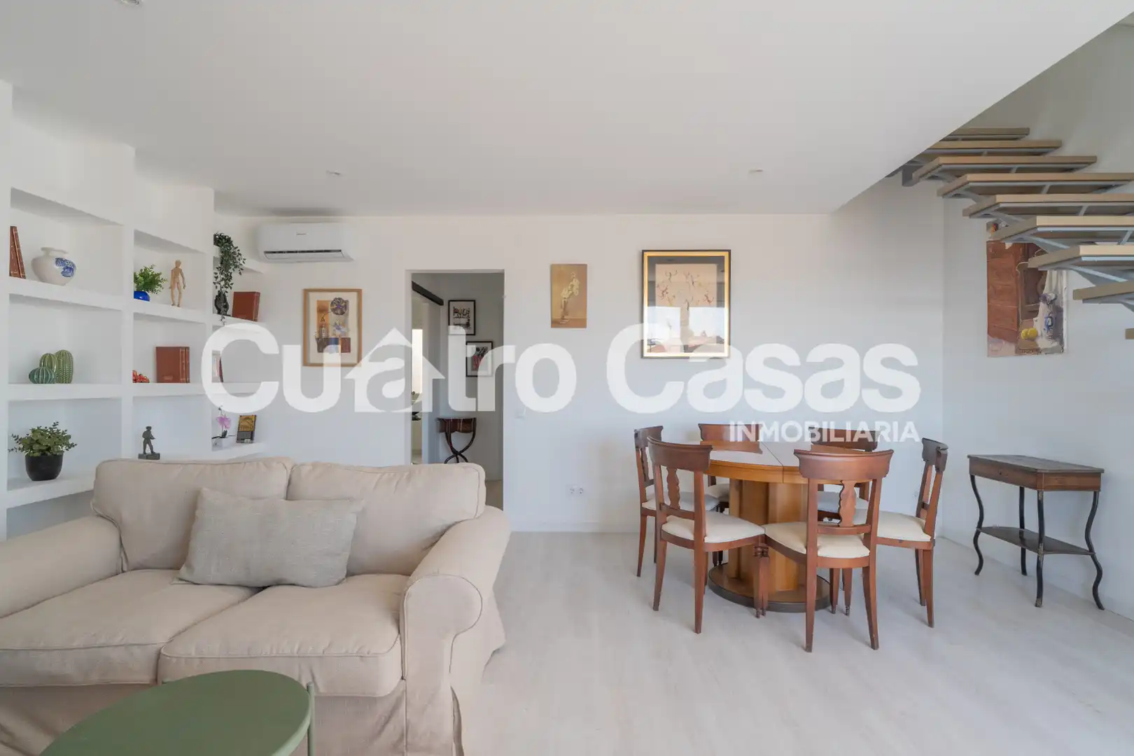 Penthouse mit Aufzug zum Verkauf in Rambla de Catalunya, imagen 5