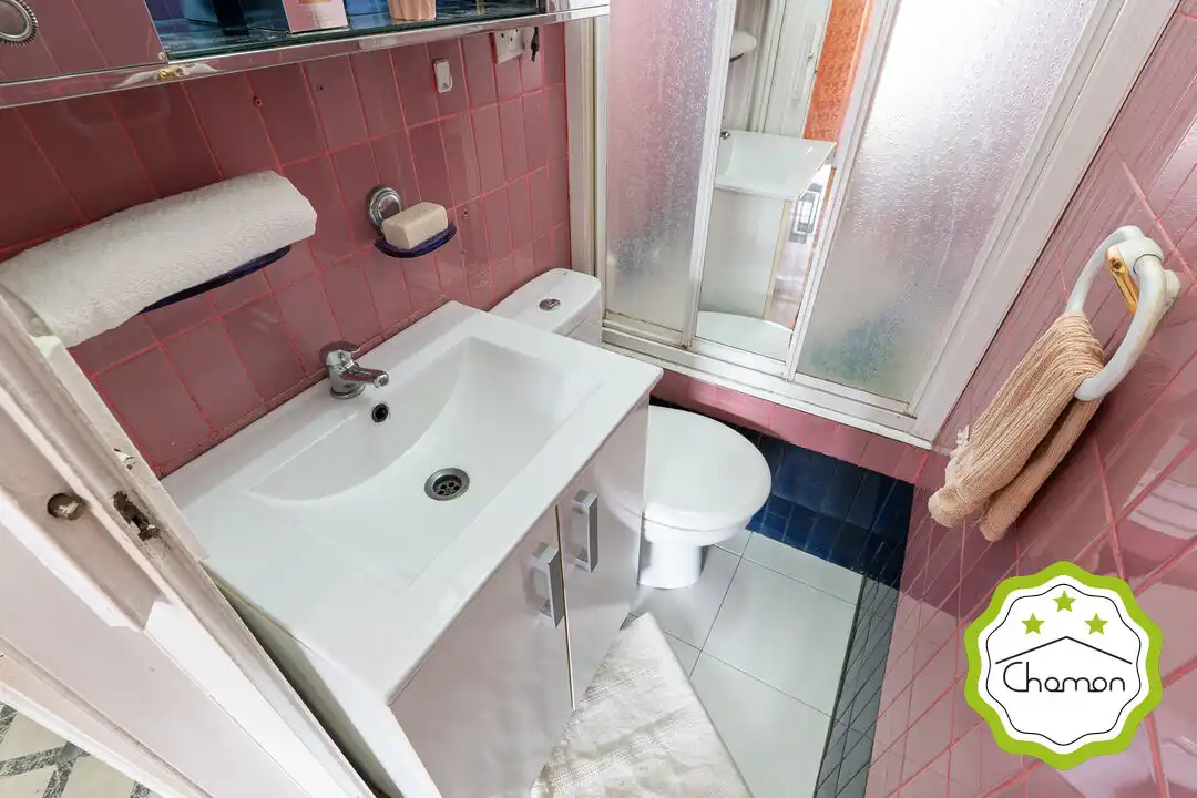 Bathroom of Flat for sale in Arrigorriaga  with Terrace
