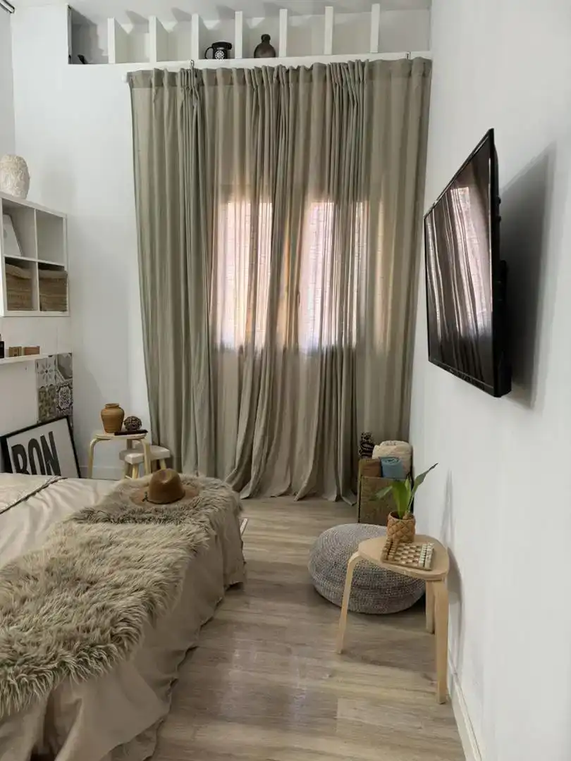 Schlafzimmer von Wohnung zum Verkauf in  Palma de Mallorca