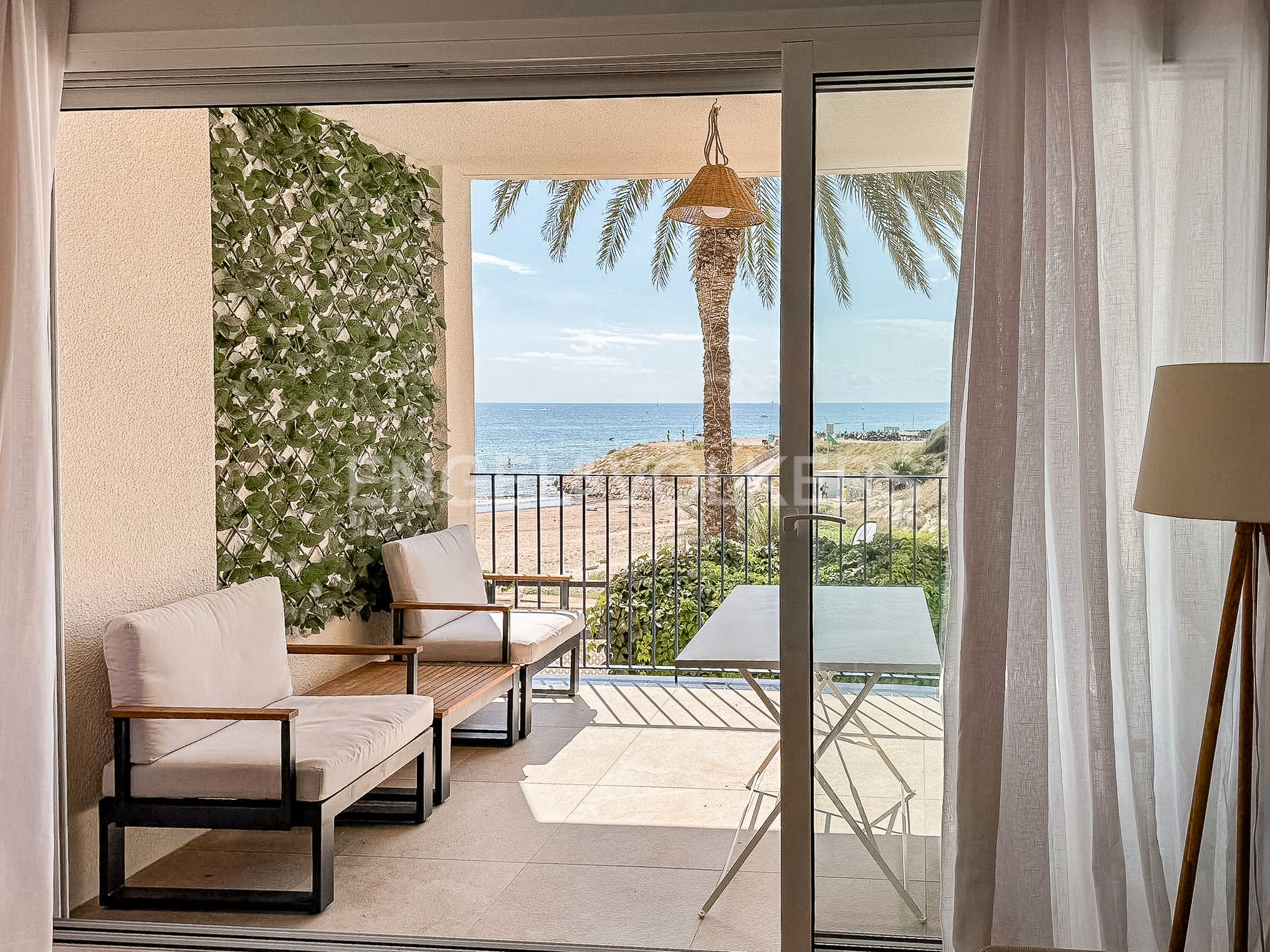 Apartament de lloguer a Aiguadolç - Sant Sebastià