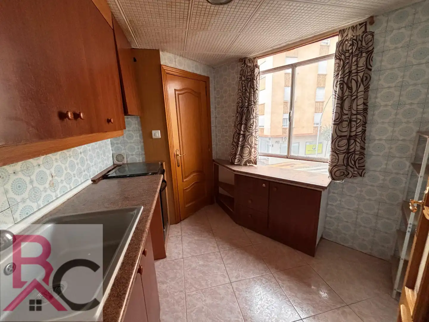 Küche von Wohnung zum Verkauf in Vila-real