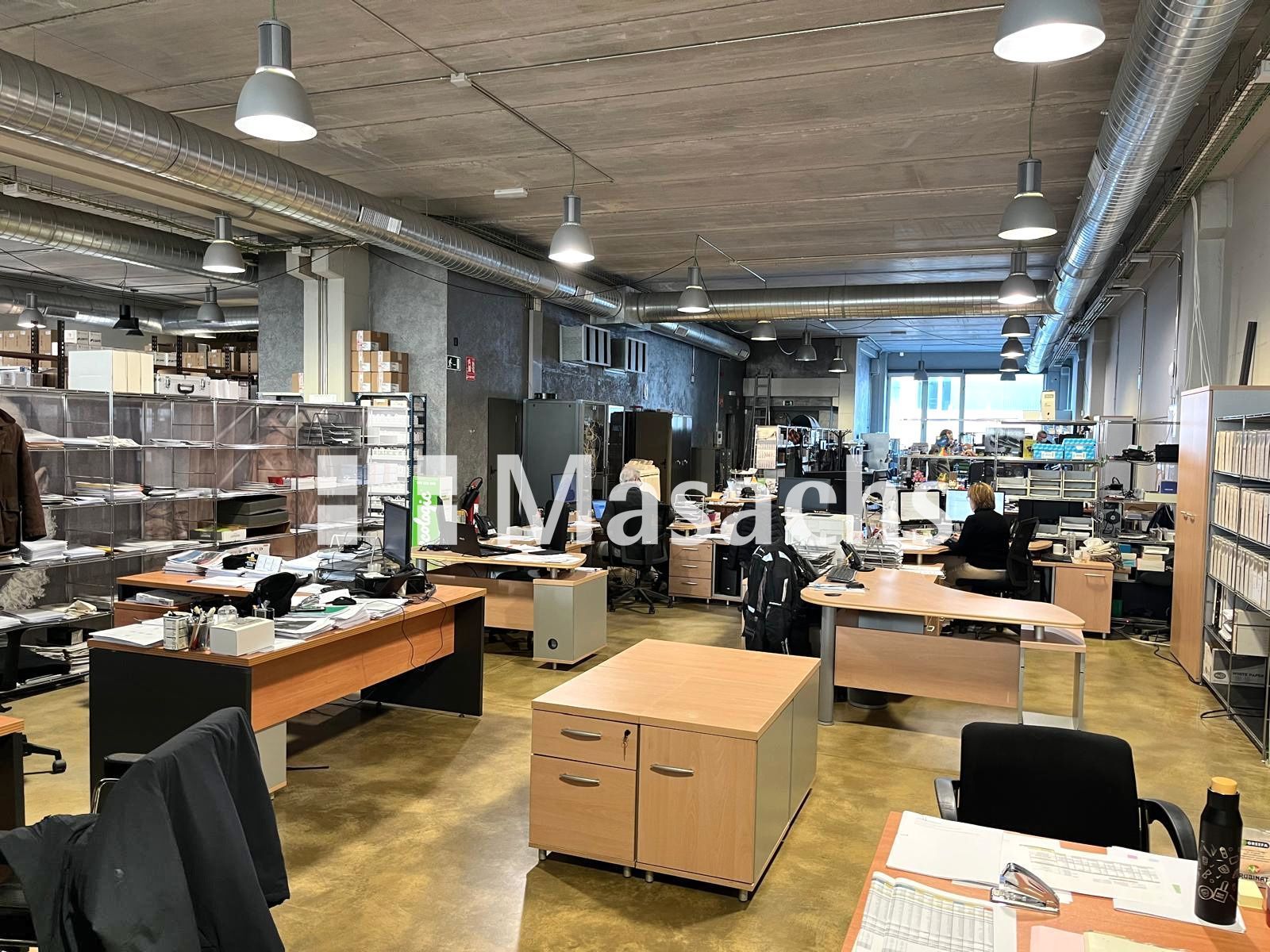 Nave industrial en venta en Badalona con Calefacción