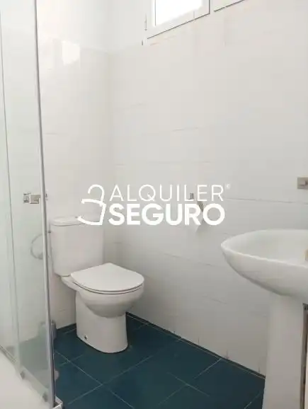Bathroom of Attic for rent in Las Palmas de Gran Canaria