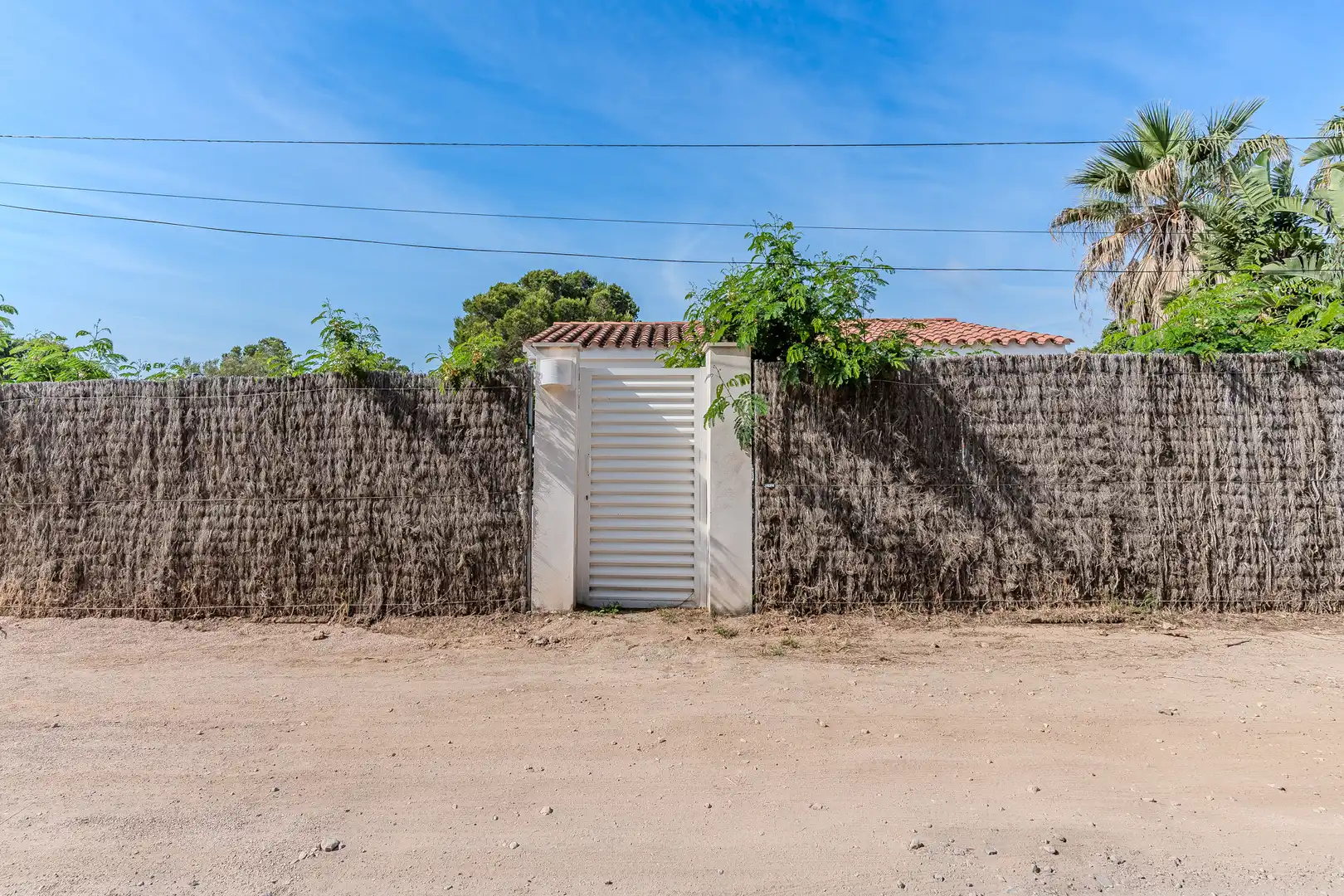 Exterior view of Houses for sale in L'Ametlla de Mar   with Air Conditioner, Heating and Private garden