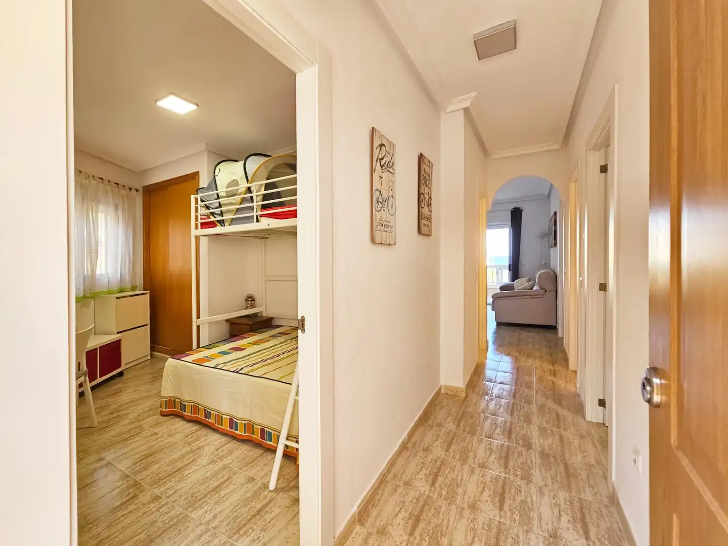 Apartamento con terraza en venta en Los Arenales del Sol, imagen 25