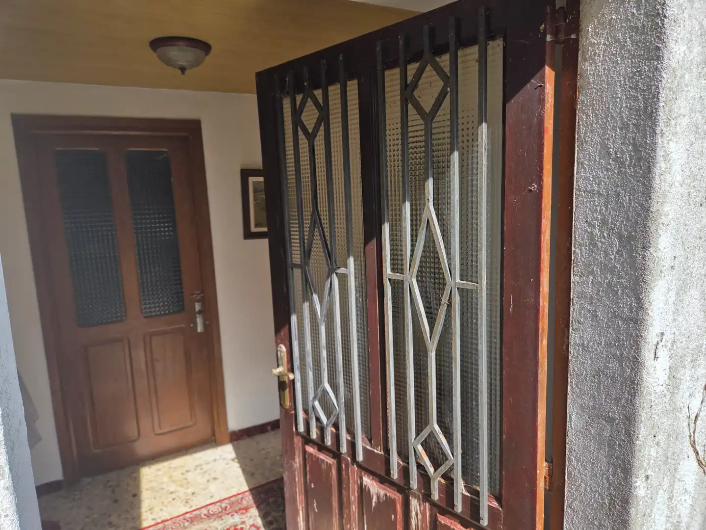 Casa o xalet en venda en Barreiros amb Jardí privat, Traster i Moblat