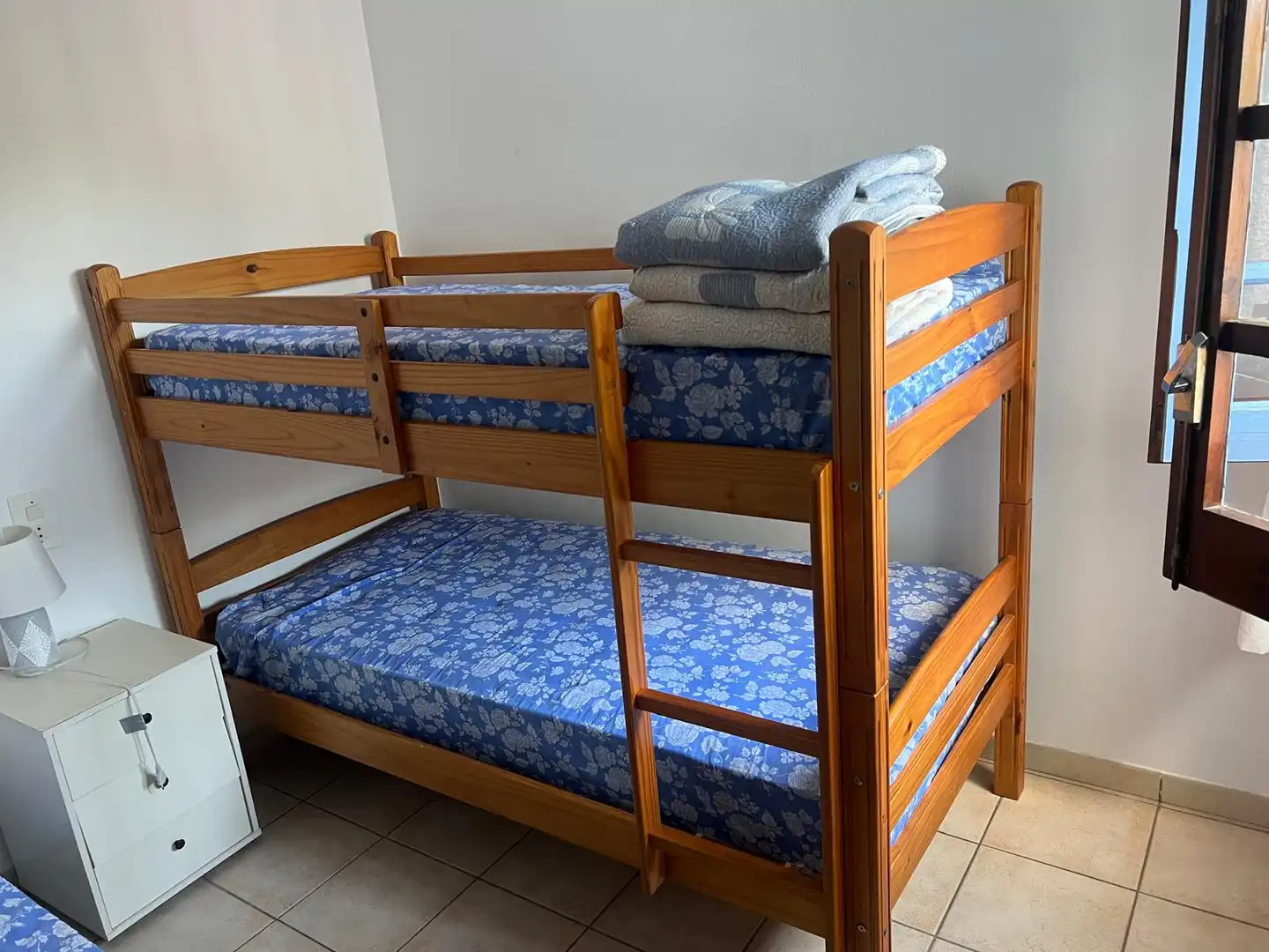 Schlafzimmer von Wohnung zum Verkauf in Mont-roig del Camp mit Terrasse und Möbliert