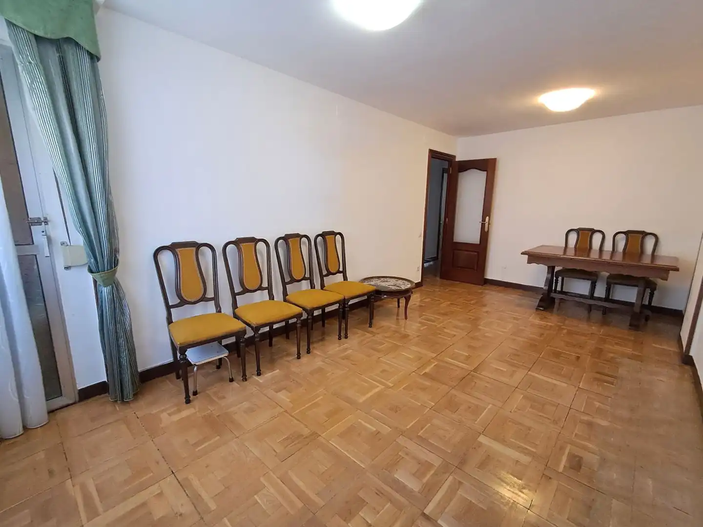 Pis en venda en Valladolid amb Calefacció, Parquet i Terrassa