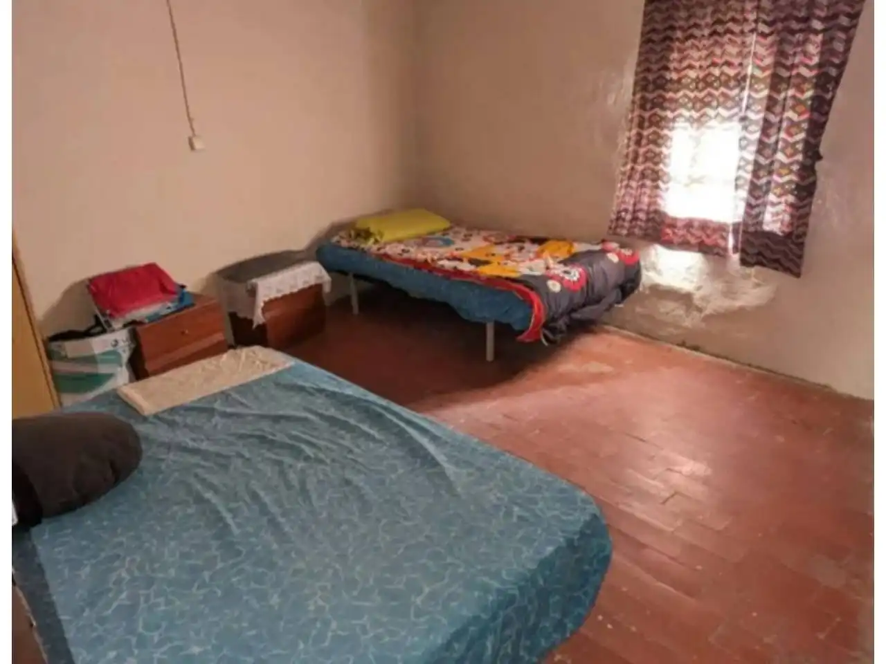 Dormitori de Casa o xalet en venda en Alcolea de Cinca amb Terrassa