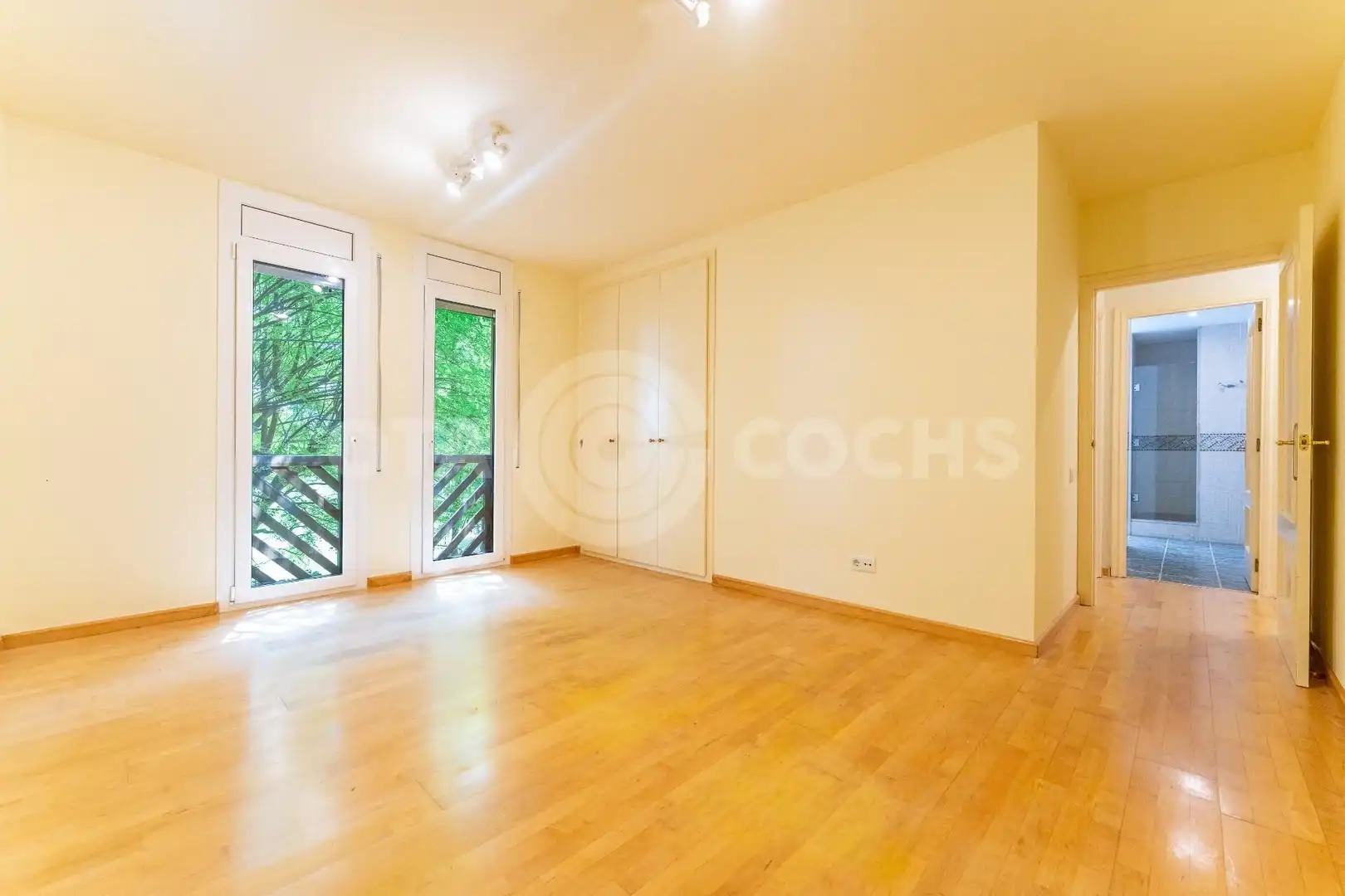 Habitación de Dúplex en venta en Reus con Aire acondicionado, Calefacción y Jardín privado