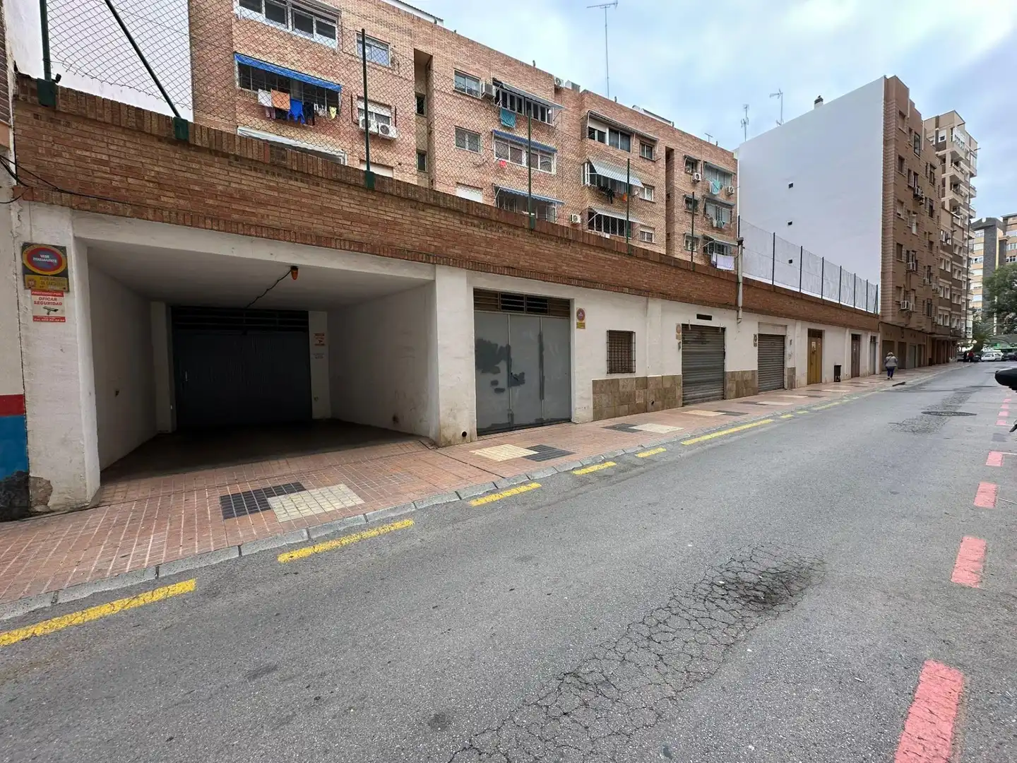 Parcheggio in vendita a Calle Amancio Muñoz