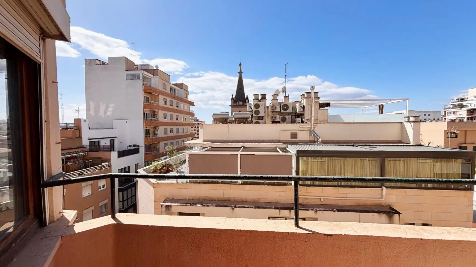 Piso con terraza en venta en Calle COLUBI, imagen 11