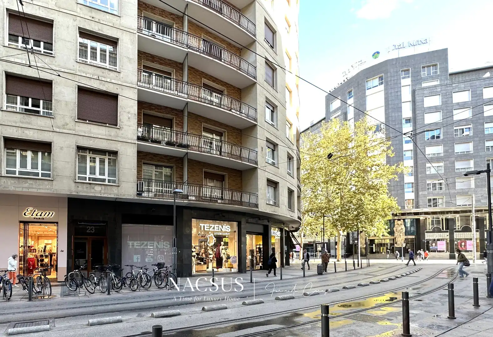 Business premises for sale in General Alava Kalea 23, imagen 5