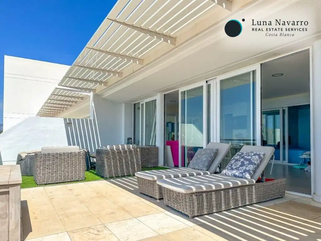 Apartamento en venta en Calle Munich, Altea Hills